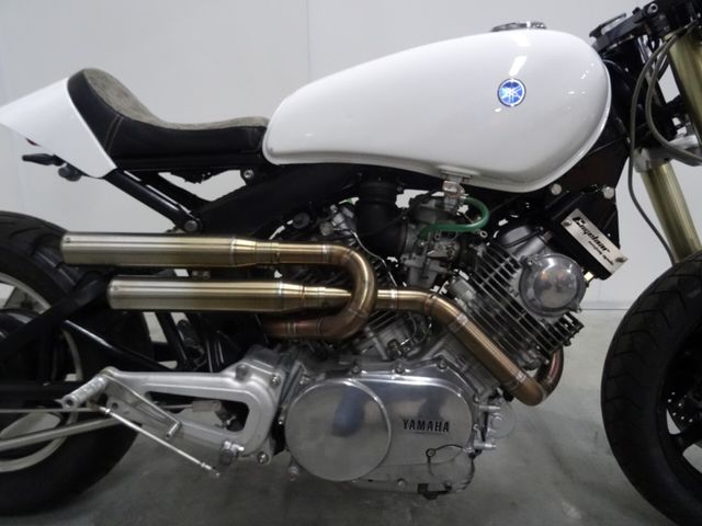 yamaha - xv-750-virago