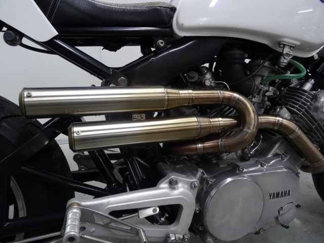 yamaha - xv-750-virago