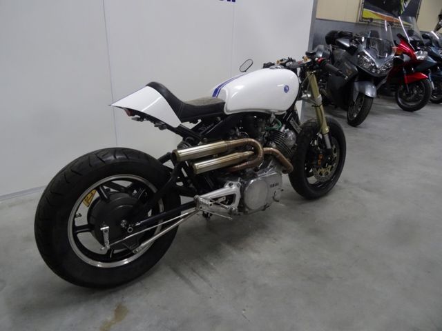 yamaha - xv-750-virago