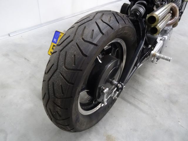 yamaha - xv-750-virago