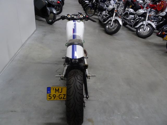 yamaha - xv-750-virago