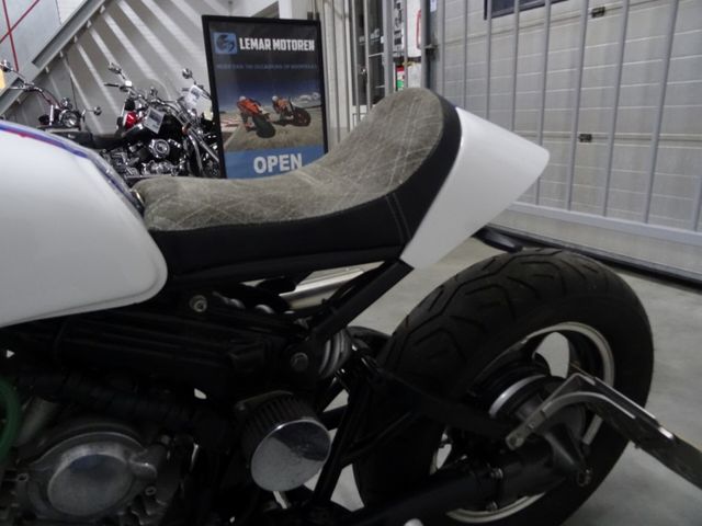 yamaha - xv-750-virago