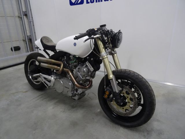 yamaha - xv-750-virago