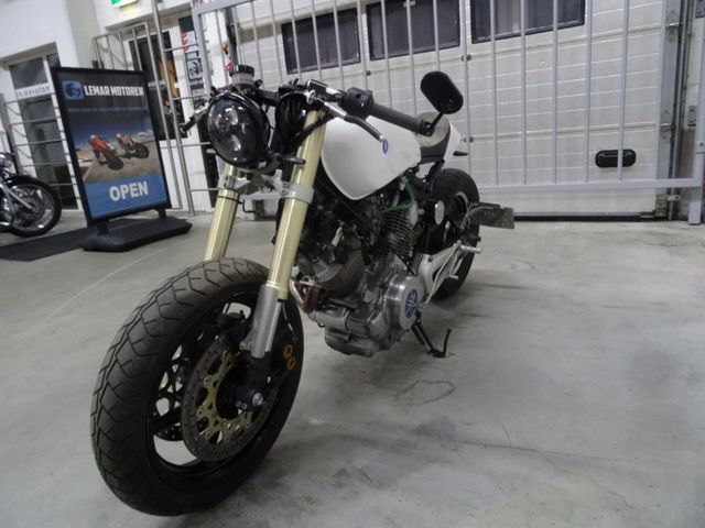 yamaha - xv-750-virago