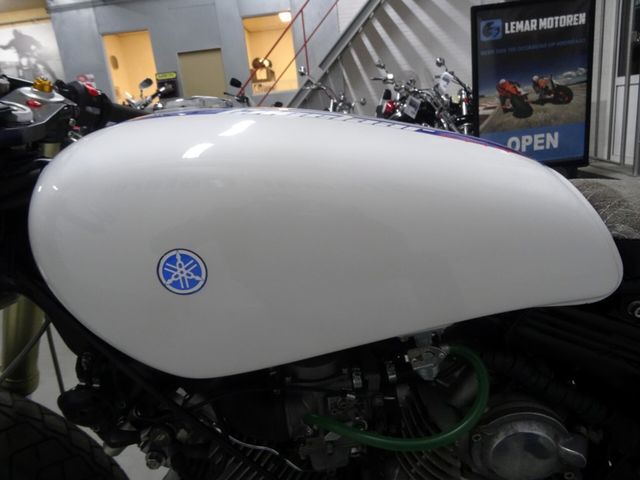 yamaha - xv-750-virago