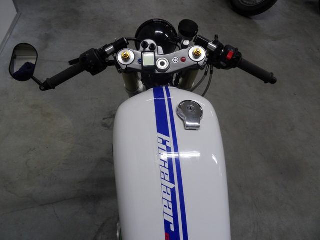 yamaha - xv-750-virago