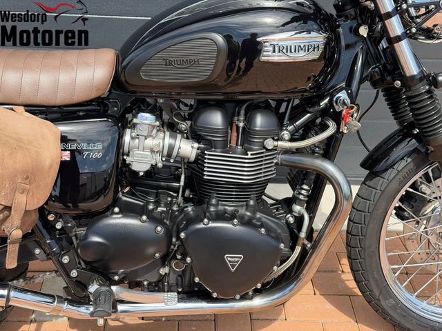 triumph - bonneville-t-100