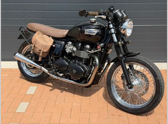 Triumph Bonneville T 100 2011 occasion