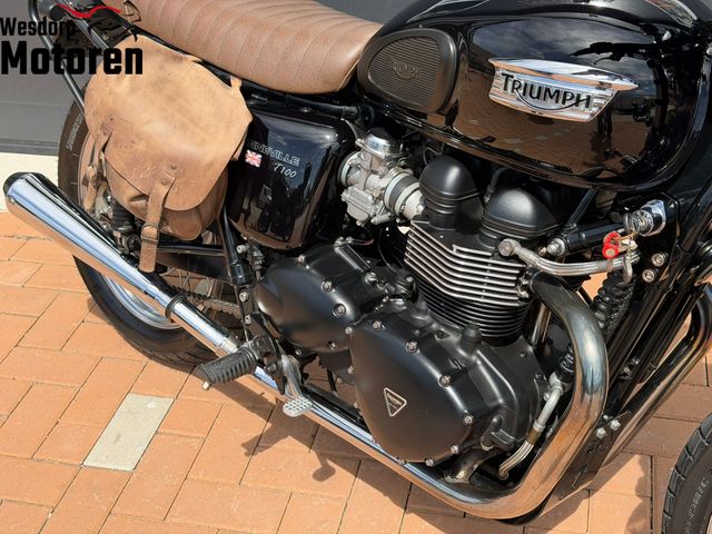 triumph - bonneville-t-100