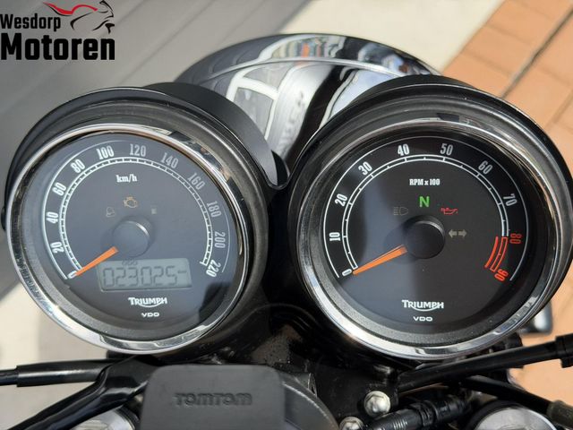 triumph - bonneville-t-100