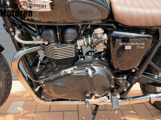 triumph - bonneville-t-100