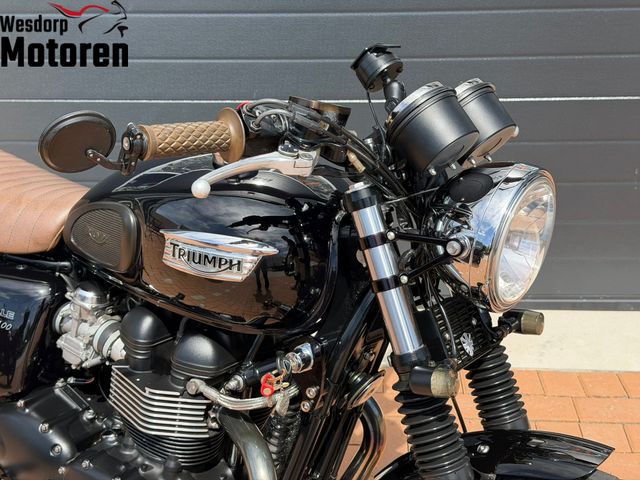 triumph - bonneville-t-100