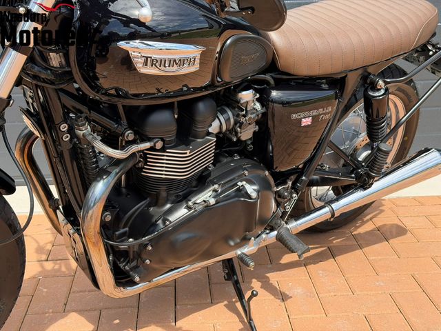 triumph - bonneville-t-100