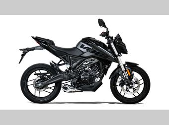 Voge R 125 2026 nieuw