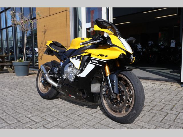 yamaha - yzf-r1