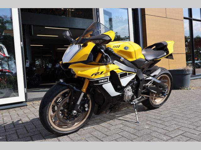 yamaha - yzf-r1