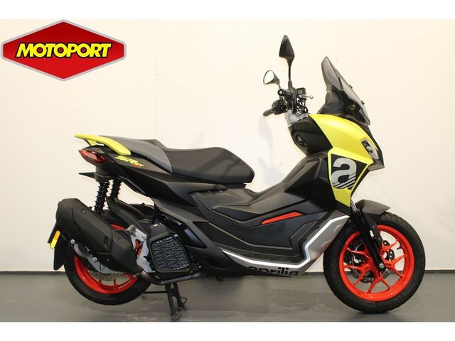 aprilia - sr-gt-200