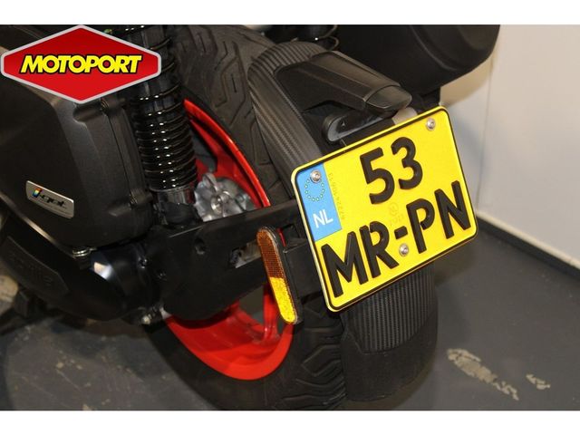 aprilia - sr-gt-200