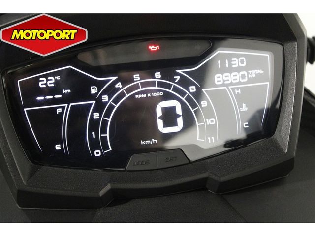 aprilia - sr-gt-200