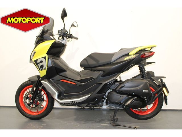 aprilia - sr-gt-200