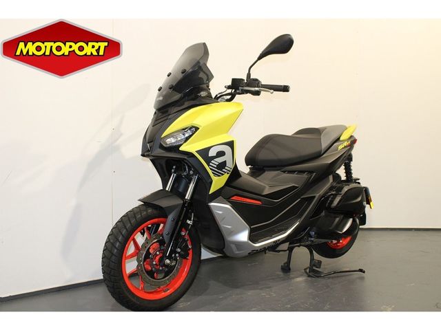 aprilia - sr-gt-200
