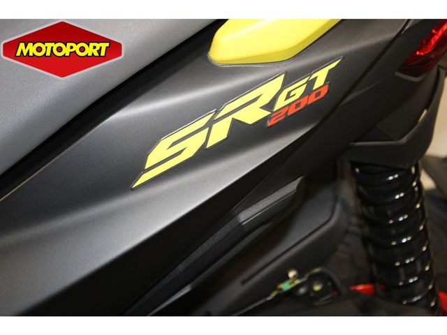 aprilia - sr-gt-200