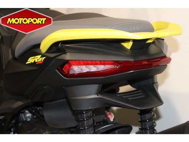 aprilia - sr-gt-200