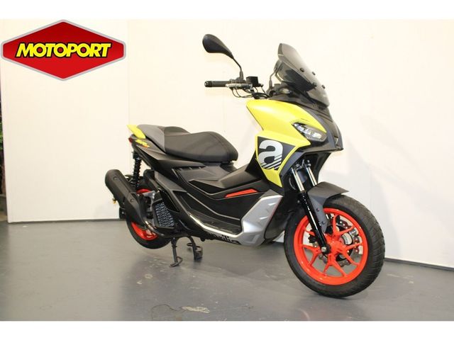 aprilia - sr-gt-200