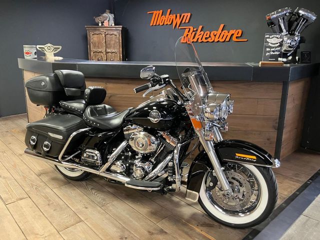 harley-davidson - road-king-classic-flhrc