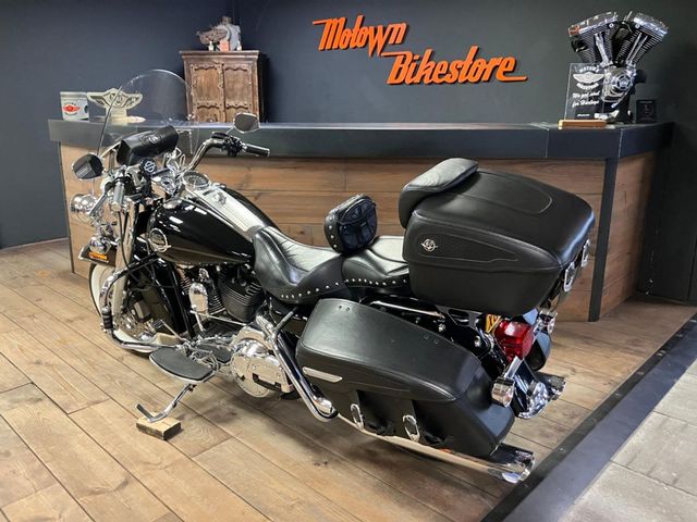 harley-davidson - road-king-classic-flhrc