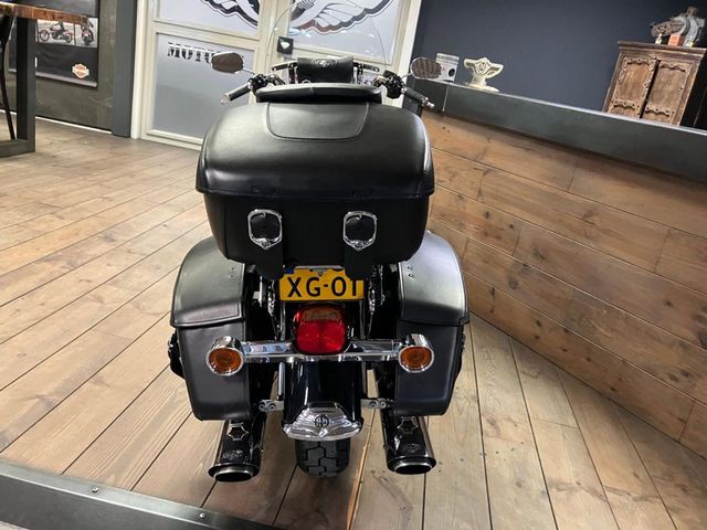 harley-davidson - road-king-classic-flhrc