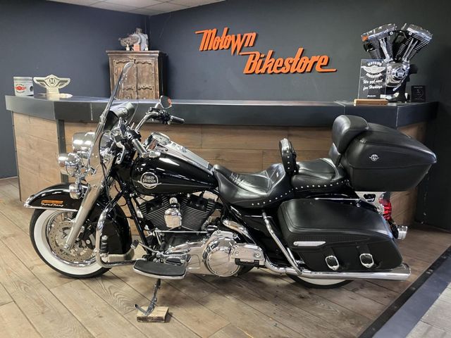 harley-davidson - road-king-classic-flhrc