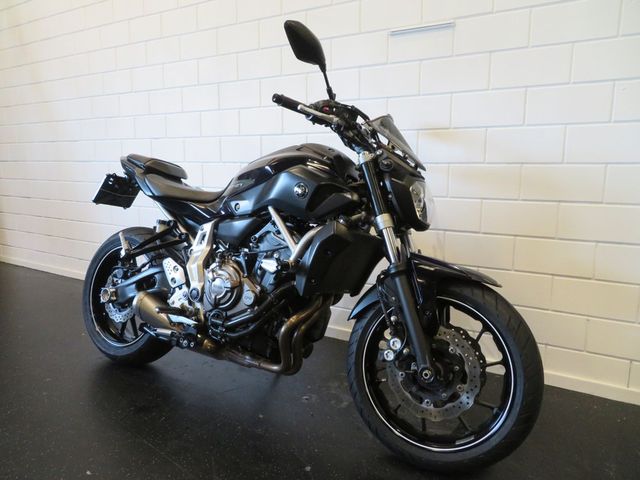 yamaha - mt-07