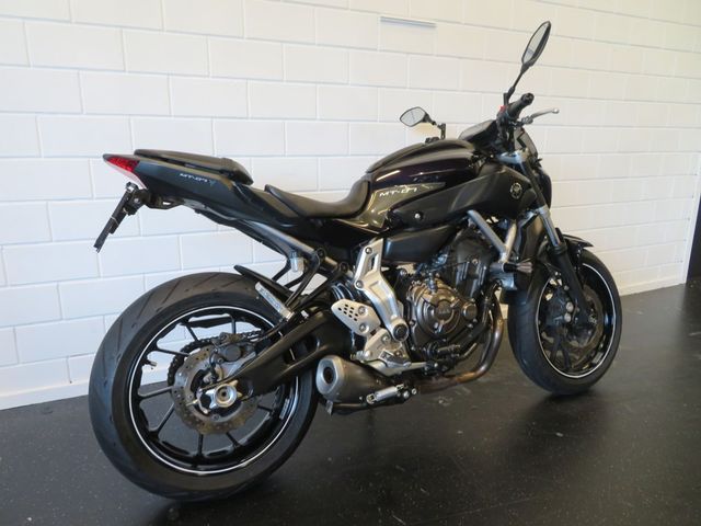 yamaha - mt-07