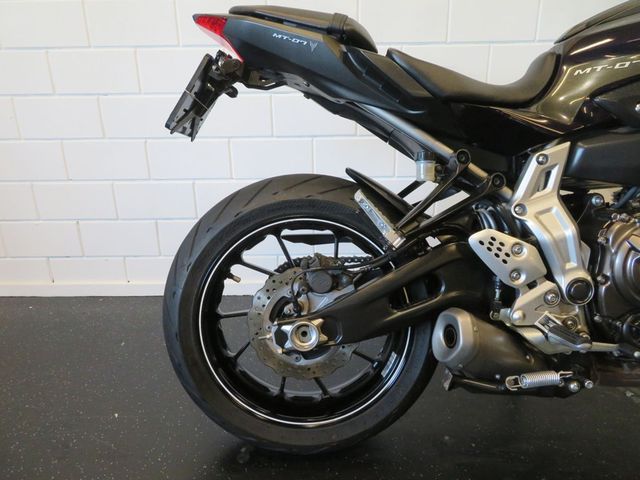 yamaha - mt-07