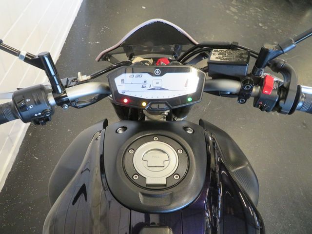 yamaha - mt-07