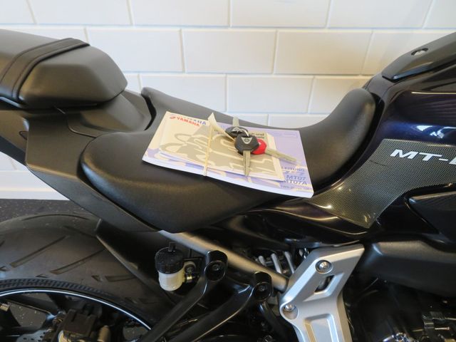 yamaha - mt-07