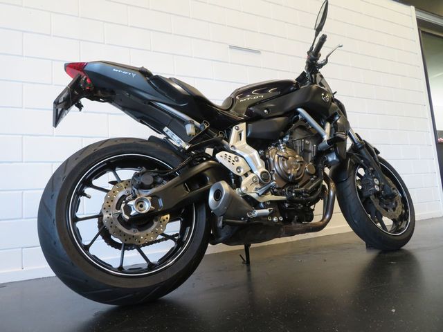 yamaha - mt-07