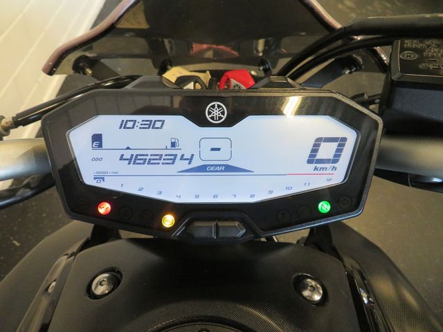yamaha - mt-07