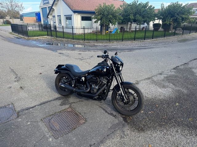 harley-davidson - low-rider-s-fxlrs