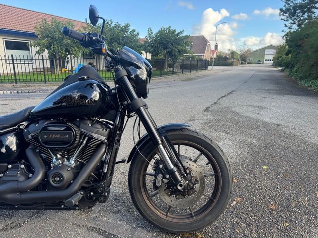 harley-davidson - low-rider-s-fxlrs