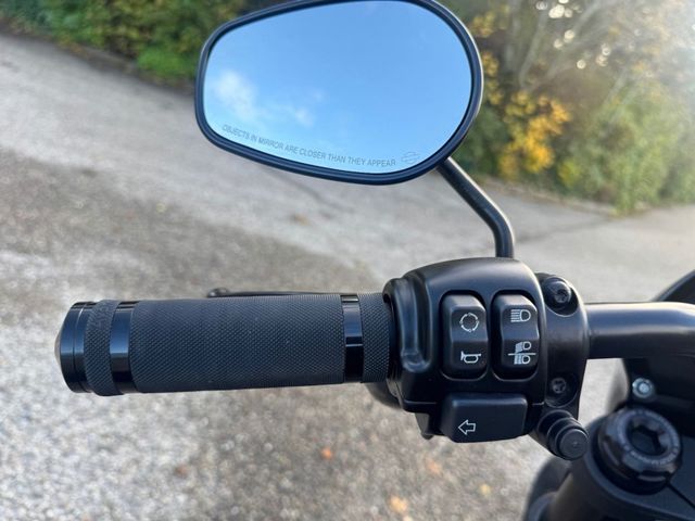 harley-davidson - low-rider-s-fxlrs