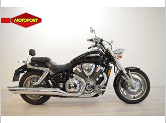 Honda VTX 1800 2002 occasion