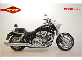 Honda VTX 1800 2002 occasion