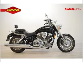 Honda VTX 1800 2002 occasion