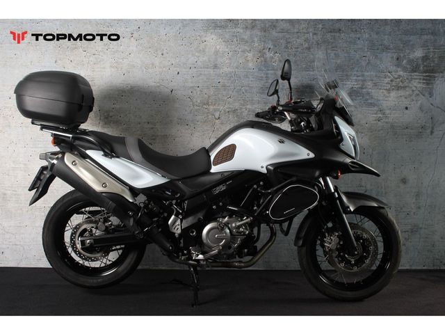 suzuki - v-strom-650-xta