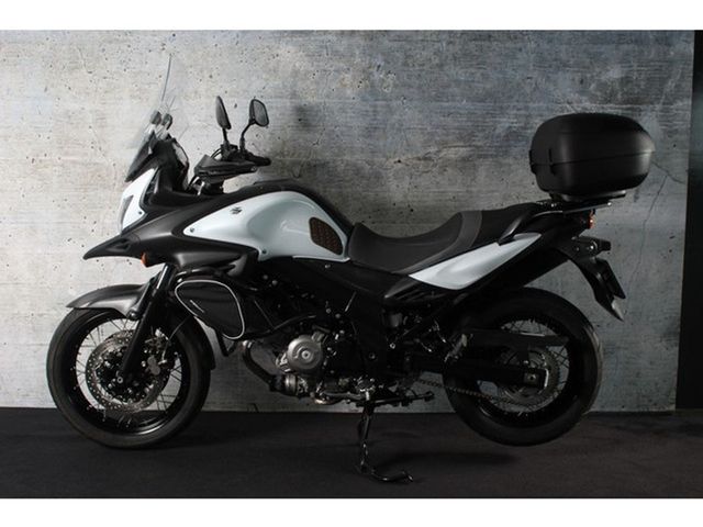 suzuki - v-strom-650-xta