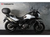 SUZUKI V-STROM 650 XTA