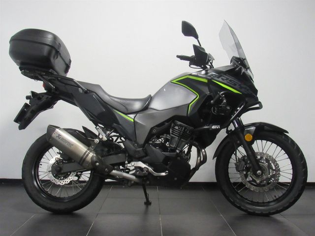 kawasaki - versys-x-300