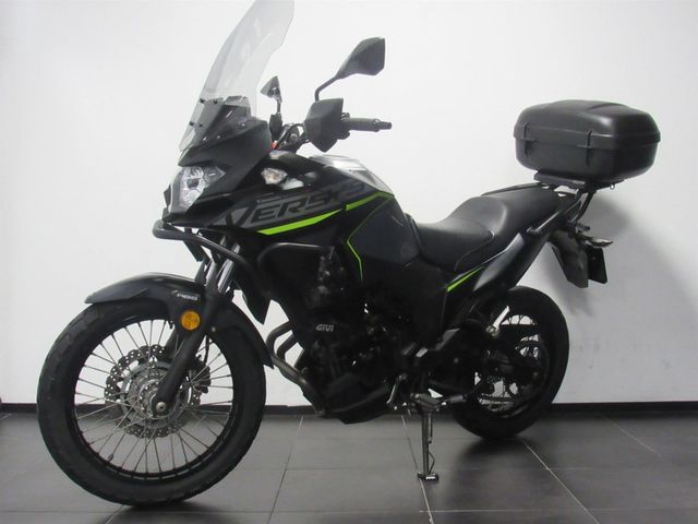 kawasaki - versys-x-300